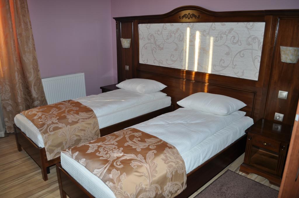 Guest house Pensiunea Alexandra & Divici